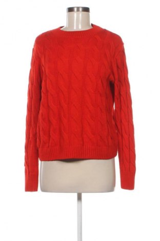 Pulover de femei Reserved, Mărime L, Culoare Roșu, Preț 118,10 Lei