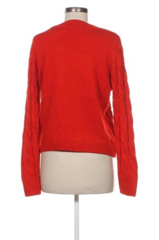 Pulover de femei Reserved, Mărime L, Culoare Roșu, Preț 118,10 Lei
