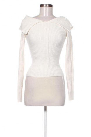 Γυναικείο πουλόβερ Reserved, Μέγεθος M, Χρώμα Εκρού, Τιμή 14,99 €