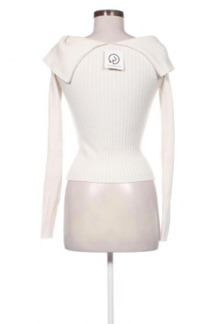 Γυναικείο πουλόβερ Reserved, Μέγεθος M, Χρώμα Εκρού, Τιμή 14,99 €