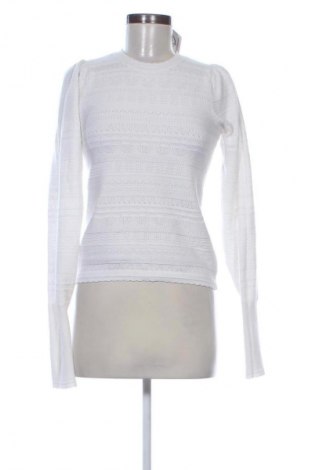 Дамски пуловер Reserved, Размер S, Цвят Бял, Цена 10,22 €