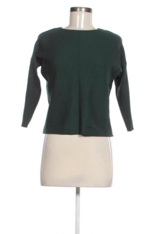 Pulover de femei Reserved, Mărime S, Culoare Verde, Preț 78,20 Lei