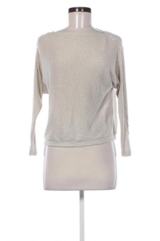 Pulover de femei Reserved, Mărime S, Culoare Auriu, Preț 72,99 Lei