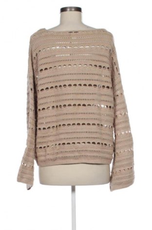 Dámský svetr Rick Cardona, Velikost M, Barva Béžová, Cena  169,00 Kč