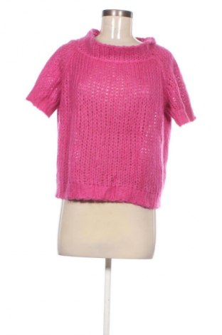 Damski sweter Rinascimento, Rozmiar M, Kolor Różowy, Cena 83,99 zł