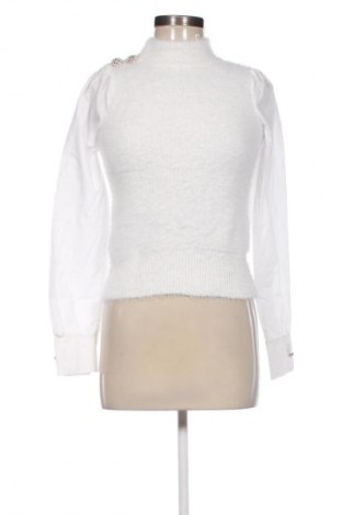 Dámský svetr River Island, Velikost XS, Barva Bílá, Cena  595,00 Kč