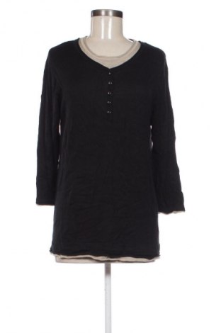 Γυναικείο πουλόβερ Rockmans, Μέγεθος XL, Χρώμα Μαύρο, Τιμή 9,99 €