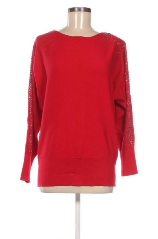 Γυναικείο πουλόβερ Roman, Μέγεθος L, Χρώμα Κόκκινο, Τιμή 15,99 €