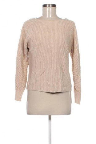 Дамски пуловер S.Oliver, Размер XS, Цвят Бежов, Цена 9,71 €