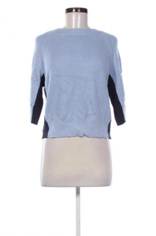 Pulover de femei SANS & SANS, Mărime M, Culoare Albastru, Preț 49,99 Lei