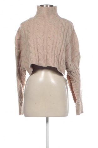 Dámsky pulóver SHEIN, Veľkosť M, Farba Hnedá, Cena  5,95 €