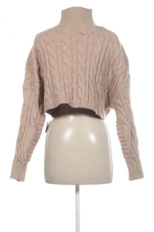 Dámsky pulóver SHEIN, Veľkosť M, Farba Hnedá, Cena  5,95 €