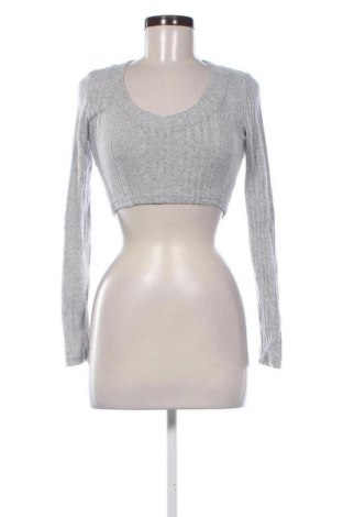 Dámsky pulóver SHEIN, Veľkosť S, Farba Sivá, Cena  7,95 €