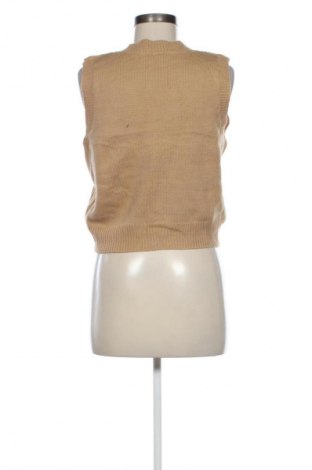 Pulover de femei SHEIN, Mărime M, Culoare Bej, Preț 8,99 Lei