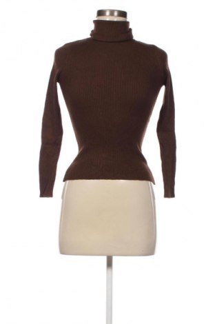 Дамски пуловер SHEIN, Размер S, Цвят Кафяв, Цена 4,60 €