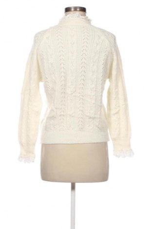 Дамски пуловер SHEIN, Размер XS, Цвят Бял, Цена 3,06 €