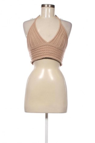 Дамски пуловер SHEIN, Размер S, Цвят Кафяв, Цена 2,04 €