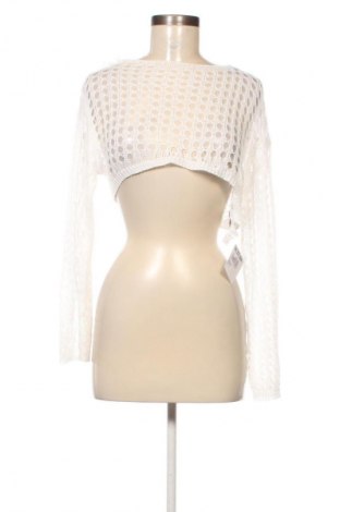 Pulover de femei SHEIN, Mărime S, Culoare Alb, Preț 16,99 Lei