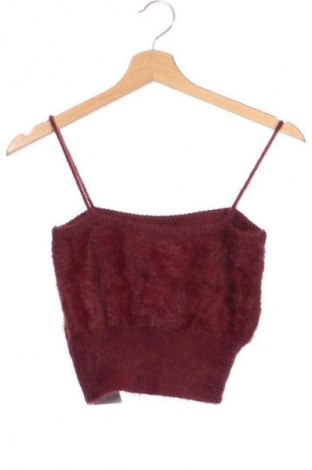 Dámský svetr SHEIN, Velikost M, Barva Červená, Cena  129,00 Kč