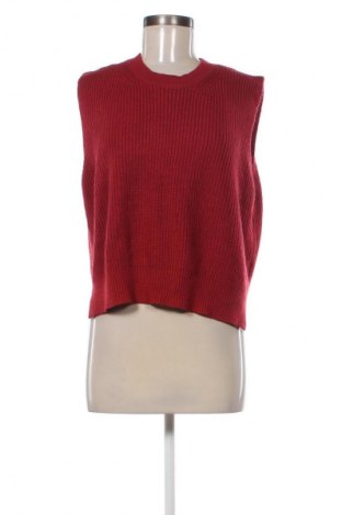 Γυναικείο πουλόβερ SHEIN, Μέγεθος L, Χρώμα Κόκκινο, Τιμή 7,99 €