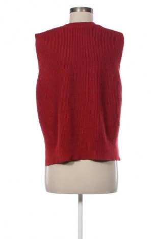 Γυναικείο πουλόβερ SHEIN, Μέγεθος L, Χρώμα Κόκκινο, Τιμή 7,99 €