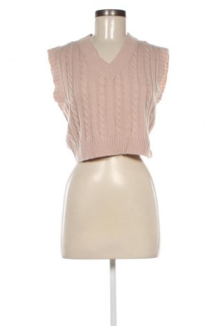 Damski sweter SHEIN, Rozmiar M, Kolor Brązowy, Cena 22,99 zł