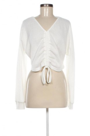 Дамски пуловер SHEIN, Размер L, Цвят Бял, Цена 6,13 €