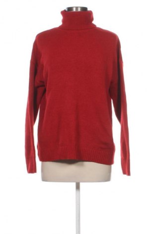 Дамски пуловер SHEIN, Размер L, Цвят Червен, Цена 10,22 €