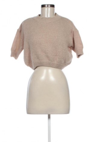 Дамски пуловер SHEIN, Размер S, Цвят Кафяв, Цена 4,60 €