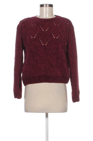 Дамски пуловер SHEIN, Размер M, Цвят Червен, Цена 15,33 €