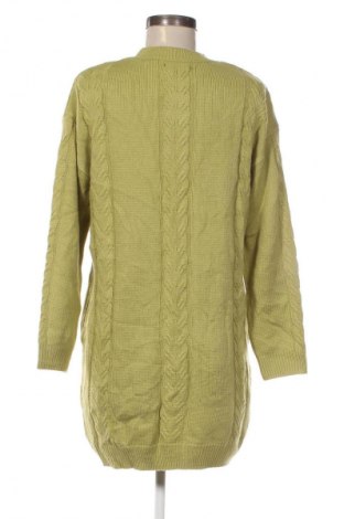 Dámský svetr SHEIN, Velikost S, Barva Zelená, Cena  69,00 Kč