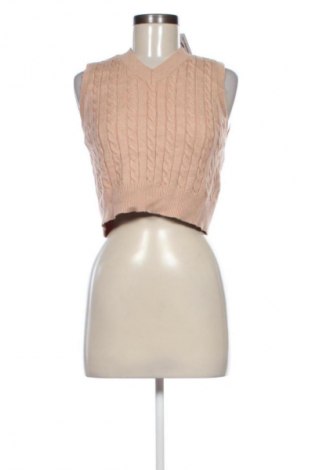 Дамски пуловер SHEIN, Размер S, Цвят Бежов, Цена 2,55 €