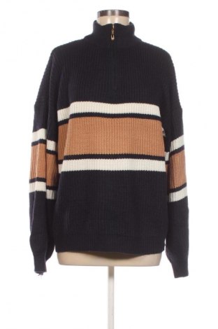 Γυναικείο πουλόβερ SHEIN, Μέγεθος XXL, Χρώμα Πολύχρωμο, Τιμή 17,75 €