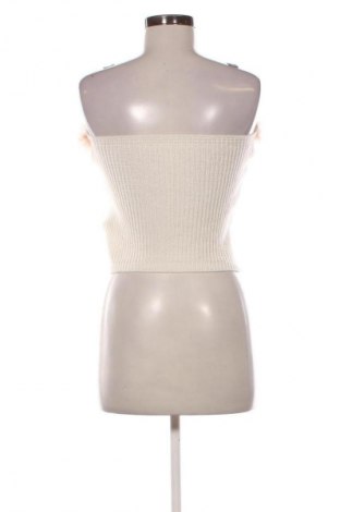 Pulover de femei SHEIN, Mărime S, Culoare Ecru, Preț 27,99 Lei