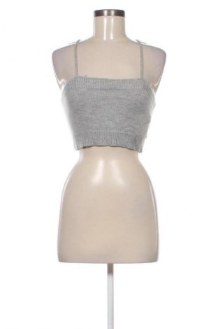 Дамски пуловер SHEIN, Размер S, Цвят Сив, Цена 2,04 €