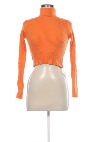 Női pulóver SHEIN, Méret XS, Szín Narancssárga
, Ár 3 689 Ft
