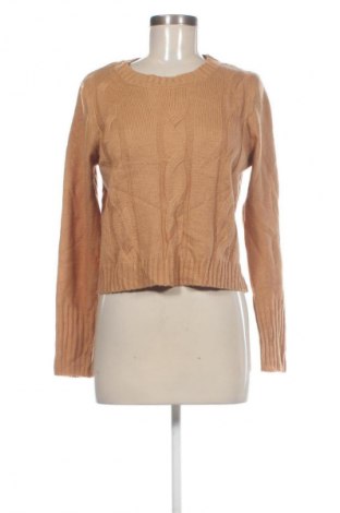 Dámský svetr SHEIN, Velikost S, Barva Hnědá, Cena  139,00 Kč