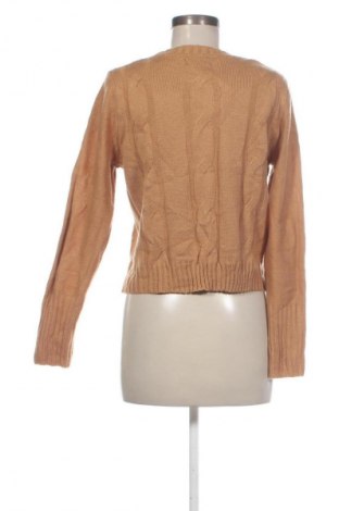 Dámský svetr SHEIN, Velikost S, Barva Hnědá, Cena  139,00 Kč