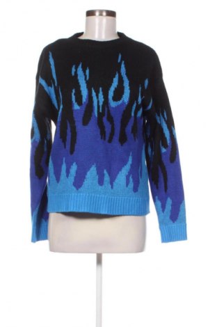 Pulover de femei SHEIN, Mărime L, Culoare Multicolor, Preț 59,80 Lei