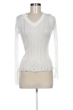 Дамски пуловер SHEIN, Размер S, Цвят Бял, Цена 5,11 €