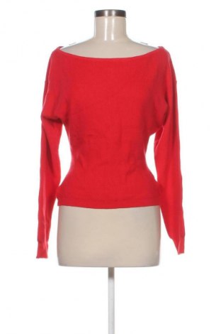Дамски пуловер SHEIN, Размер M, Цвят Червен, Цена 13,38 €