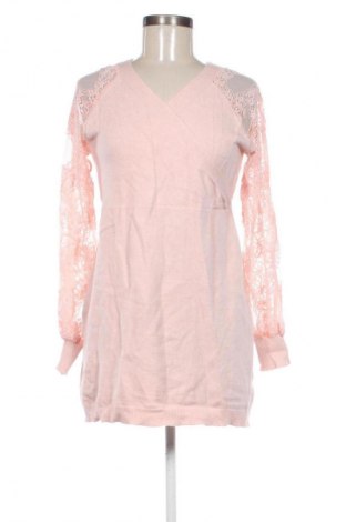 Dámský svetr SHEIN, Velikost XS, Barva Růžová, Cena  189,00 Kč