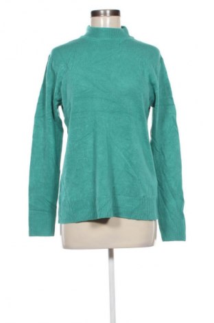 Дамски пуловер Savannah, Размер M, Цвят Зелен, Цена 2,55 €