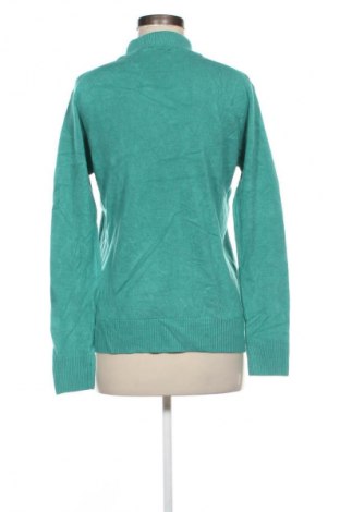 Дамски пуловер Savannah, Размер M, Цвят Зелен, Цена 2,55 €