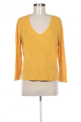 Дамски пуловер Sfera, Размер M, Цвят Жълт, Цена 4,60 €
