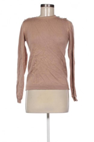 Dámský svetr Sinsay, Velikost M, Barva Béžová, Cena  269,00 Kč