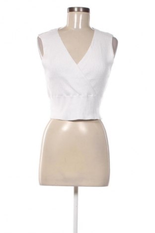 Dámsky pulóver Sinsay, Veľkosť M, Farba Biela, Cena  1,95 €