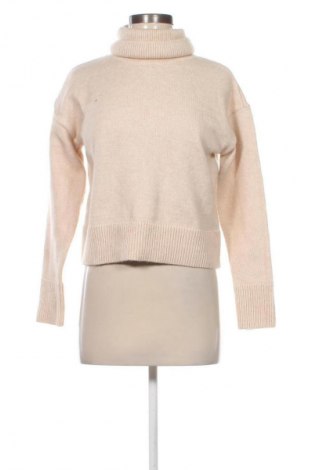 Γυναικείο πουλόβερ Sinsay, Μέγεθος XS, Χρώμα  Μπέζ, Τιμή 14,99 €