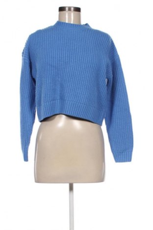 Pulover de femei Sinsay, Mărime XS, Culoare Albastru, Preț 56,99 Lei