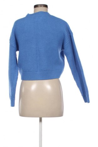 Pulover de femei Sinsay, Mărime XS, Culoare Albastru, Preț 56,99 Lei